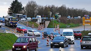 (Archivbild von 2023) Am Donnerstagmorgen, 18. September, kommt es zwischen Allensbach und Konstanz zu einem Unfall.