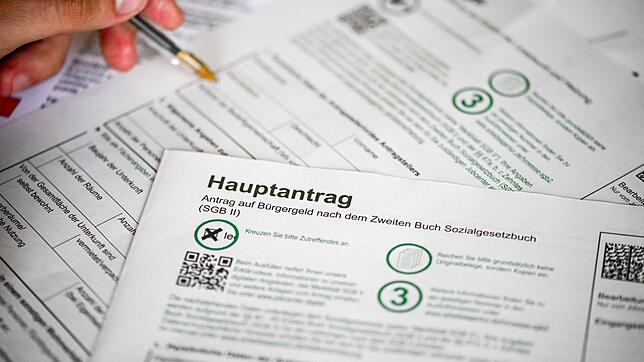 Viele fordern eine Kürzung des Bürgergelds: Doch geht das überhaupt?