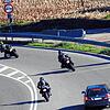 Der Randenaufstieg der B 314 ist bei Motorradfahrern wegen der kurvenreichen Bergstrecke sehr beliebt, wie dieses Archivbild zeigt. ...