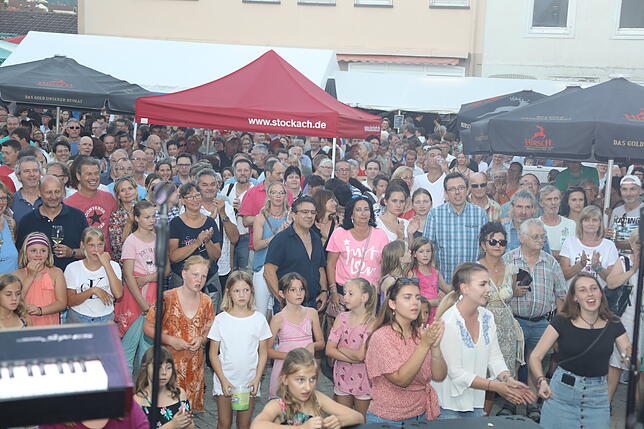 Bild 5: Bilder von der Eröffnung des Schweizer Feiertag 2019