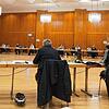Der Gemeinderat Bad Säckingen im Kursaal.