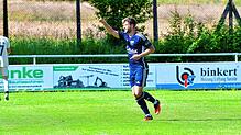 Bild : SV Blau-Weiß Murg besiegt den FC Erzingen mit 4:0 – und wir haben Bilder!