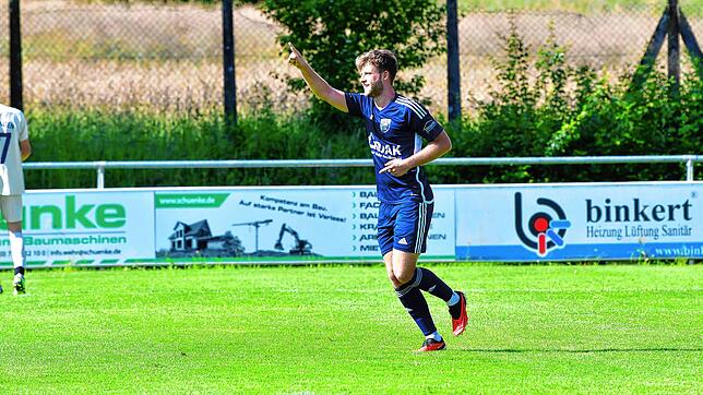 Bild : SV Blau-Weiß Murg besiegt den FC Erzingen mit 4:0 – und wir haben Bilder!