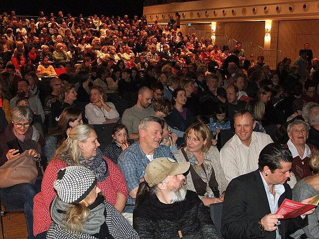 Bild 15: Bilder vom "Snoopy – the Musical" in Radolfzell