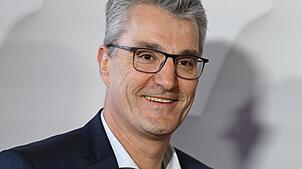 Kommando zurück beim Handshake-Dialog: Knut Kircher (Archivbild)