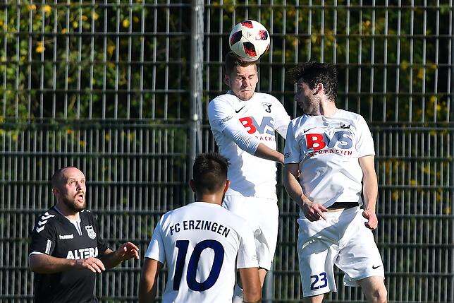 Bild 11: FC Erzingen fegt Gastgeber FV Lörrach-Brombach II mit 7:0 vom Platz &ndash; und wir haben Bilder!