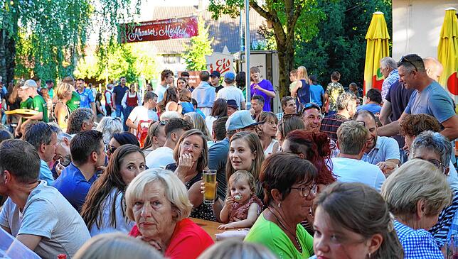 Bild 37: Die schönsten Bilder vom Mostfest-Samstag