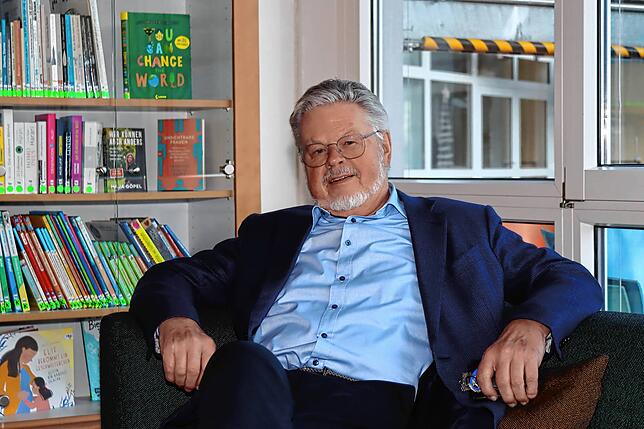 Seit 1996 ist VSAN-Präsident Roland Wehrle im Amt. Nach der 100-Jahr-Feier des Dachverbands stellt er sich nicht mehr zur Wahl.