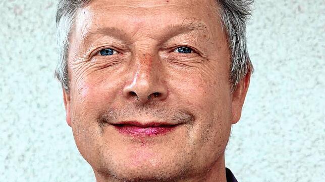 Ortsvorsteher Gerhard Fricker Bild: Archiv