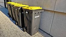 Die Gelbe Tonne soll für weniger Müll sorgen. Doch manchen ist die Tonne schlicht zu klein. Was ist also, wenn man zu viel Müll hat? ...