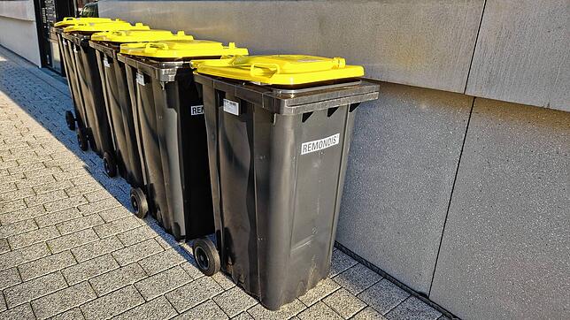 Die Gelbe Tonne soll für weniger Müll sorgen. Doch manchen ist die Tonne schlicht zu klein. Was ist also, wenn man zu viel Müll hat? ...