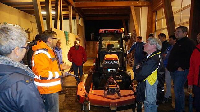 Die Verwaltung der Gemeinde Ühlingen-Birkendorf hat für die kommenden Jahre ein Fahrzeugkonzept für den Bauhof aufgestellt. Der ...