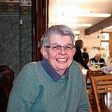 Beate Jörg ist von Anfang an bei der Vesperkirche dabei &ndash; sowohl als Gast als auch als ehrenamtliche Helferin besucht sie die ...