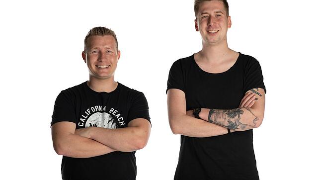 Das Duo DJ Robin & Schürze feierte mit dem Lied Layla große Erfolge. Doch es gab auch viel Kritik zu dem Songtext.
