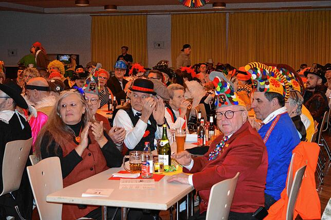 Bild 28: Alle Bilder zum Firlefanz und Narrentanzball
