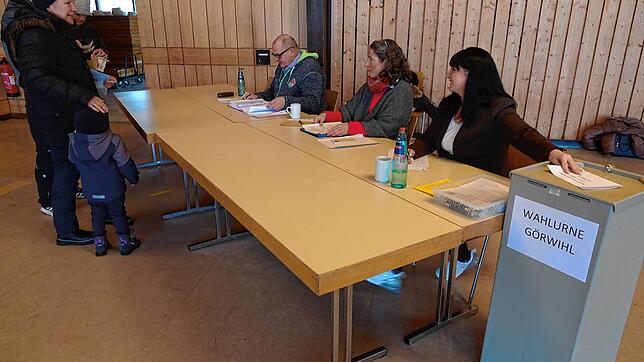 In der Gemeinde Görwihl sind bei den Kommunalwahlen im Juni 14 Sitze zu vergeben.