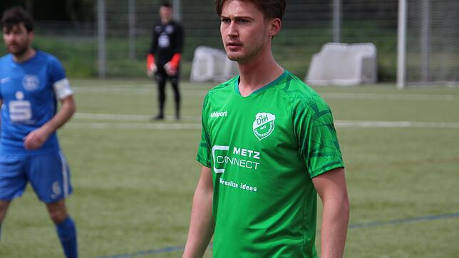 Weiter auf Torejagd für Donaueschingen: Stephan Ohnmacht.