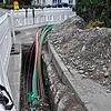 Im Oktober 2020 wurde damit begonnen, in der Heiligenbergstraße in Ahausen schnelle Glasfaserleitungen zu verlegen. Bis 2024 soll die ...