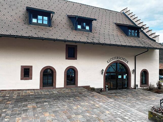 Die Ofteringer Klosterschüer hat das Dorf bei Kulturfreunden in der gesamten Region bekannt gemacht.