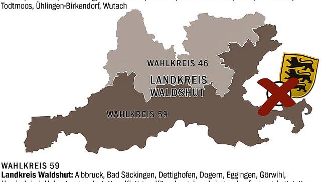 Wie verbringen die Landtagskandidaten des Wahlkreises 46 (Freiburg I), zu dem auch Gemeinden im nördlichen Kreis Waldshut gehören, den ...