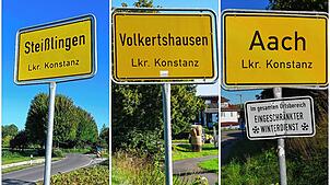 Volkertshausen will den Zusammenschluss – zumindest eine Bürgerinitiative und Bürgermeister-Bewerber Alfred Mutter. Doch was sagen die ...