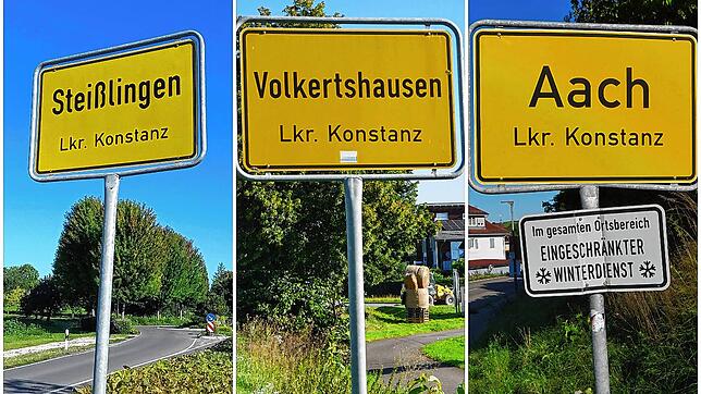 Volkertshausen will den Zusammenschluss – zumindest eine Bürgerinitiative und Bürgermeister-Bewerber Alfred Mutter. Doch was sagen die ...