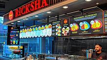 Die Streetfood-Kette Ricksha eröffnet eine Filiale im Singener Cano-Einkaufszentrum.