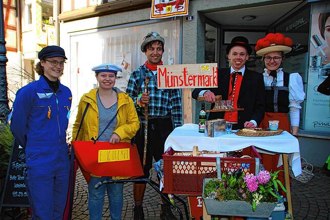 Bild 21: Die besten Bilder von &bdquo;Markdorf total verruckt&ldquo;