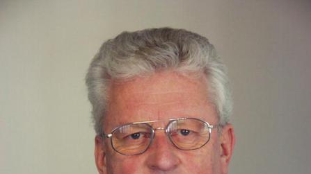 Peter Knauer Bild: privat