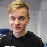 &bdquo;Mir wurde nochmals bewusst, dass viele Berufe bald aussterben, da sie durch Roboter ersetzt werden&ldquo;, sagt Schüler Jannik ...