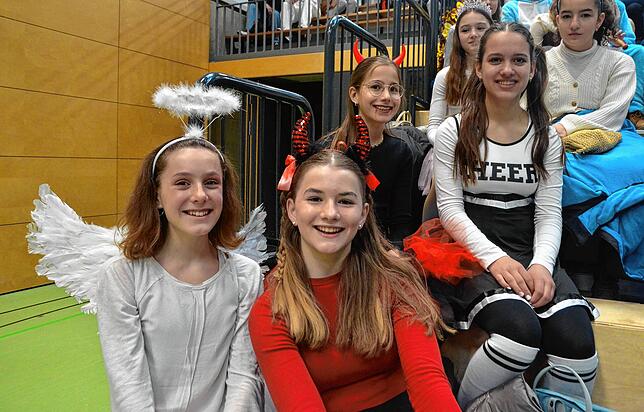 Bild 19: Die schönsten Bilder der Schülerbefreiung in Markdorf &ndash; Teil 3