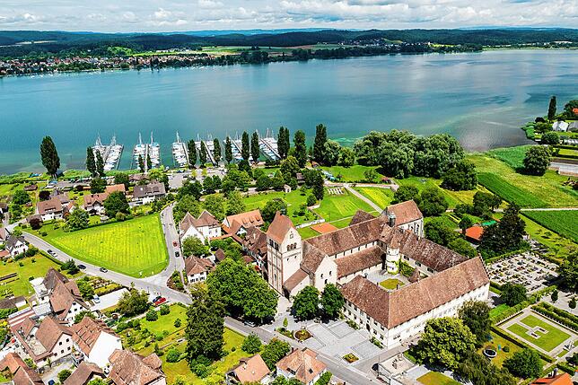 Bild 2: Welche Orte am Bodensee Geschichte geschrieben haben – und warum sie heute noch faszinieren