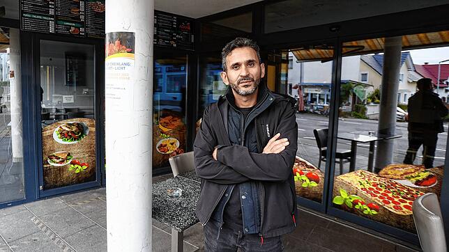 Hatte am Montag eine Menge Scherereien wegen des Einbruchs: Mehmet Kiyak.