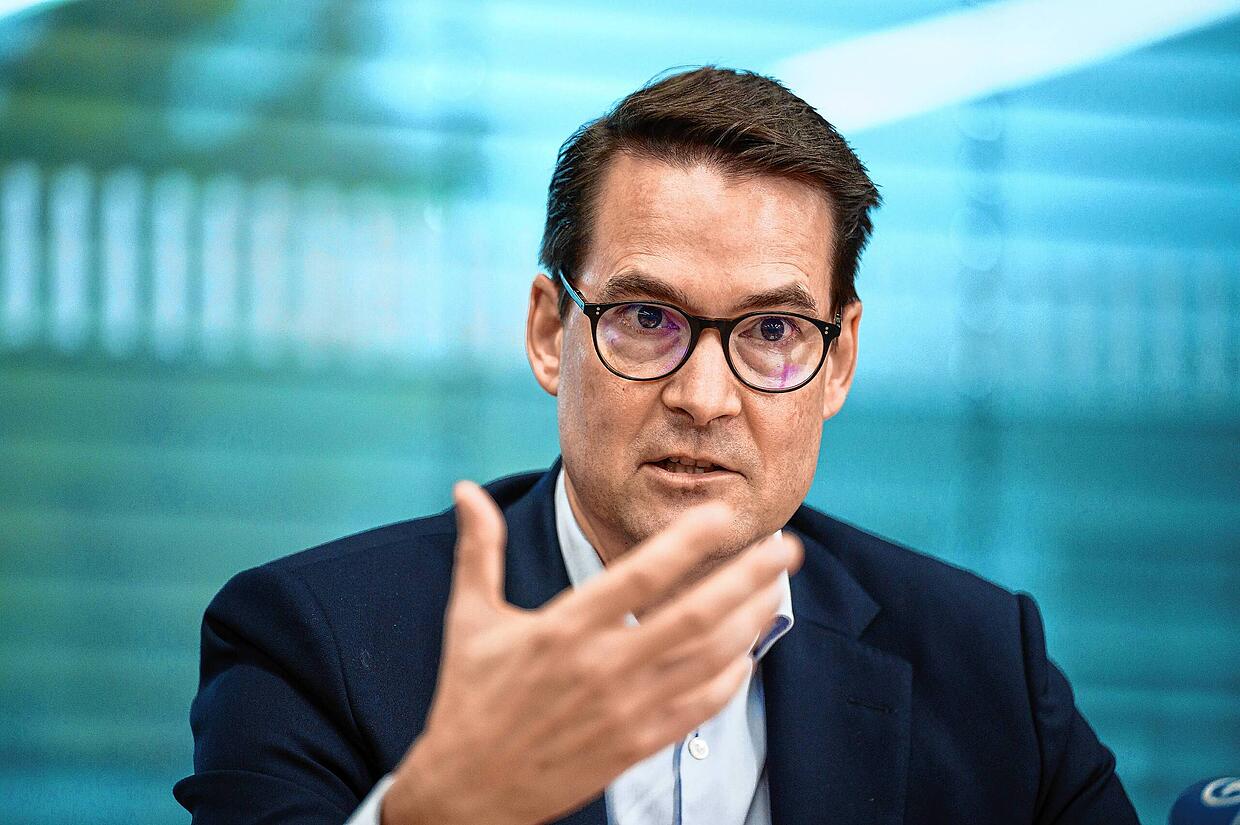 Saarland: Mathias Miedreich Wird Neuer Vorstandschef Von Zf - 7rdgel6