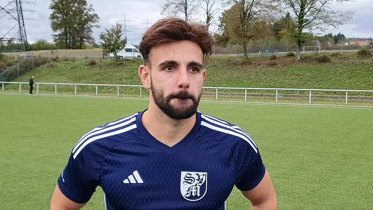 Francesco Lo Presti im Interview SÜDKURIER