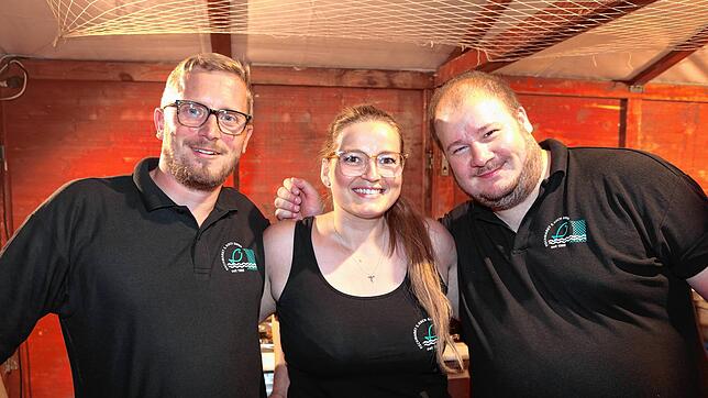 Bild : Ein Traum für Weinliebhaber – Die Besucher genießen das Weinfest