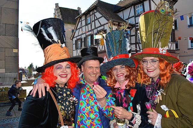 Zauberer, Hexen, Magiere, auch das gibt es bei &bdquo;Markdorf total verruckt&ldquo;