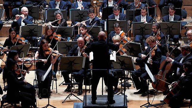 Das Sinfonieorchester Basel gibt im Juni zwei Konzerte im Stadtcasino Basel. (Dieses Archivbild wurde vor der Coronapandemie aufgenommen).