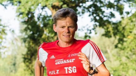Mit dabei beim Lake Estates Halbmarathon: Top-Läufer Benedikt Hoffmann. Bild: privat