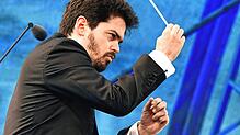 Lahav Shani hätte mit den Münchner Philharmonikern im belgischen Gent auftreten sollen. Doch daraus wurde jetzt nichts.
