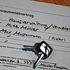Die Fortschreibung des Mietspiegels ist anerkannt. Aber eine Entscheidung zu preisgedämpftem Wohnraum steht noch aus. (Symbolbild)