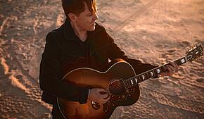 Wiedersehen am Bodensee: Michael Patrick Kelly gibt am 2. August 2026 bei den Salem Open Airs ein Konzert im Schlosspark. 2023 trat er ...