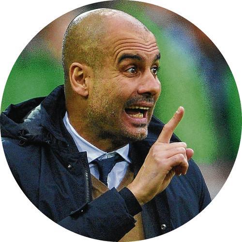 Bayerns Star-Trainer Guardiola hat seinen Abschied zum Saisonende angekündigt. Ob das Folgen haben wird? Im Englischen wird ein ...