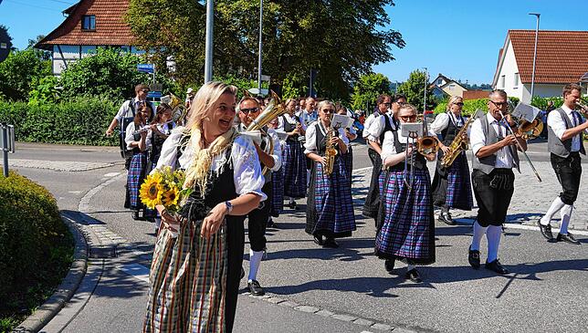 Bild 1: Die schönsten Bilder vom Mostfest-Sonntag