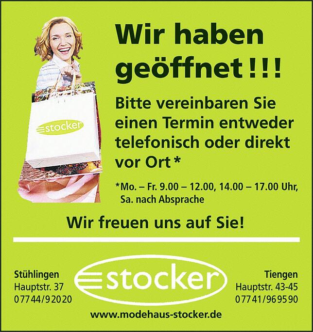 Bild 4: EKS Stühlingen: Gutscheinbuch und Senioren-Tüte