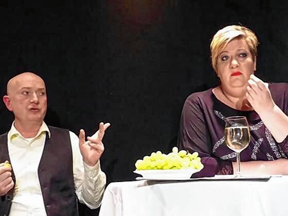 Trossingen, Kulturfabrik Kesselhaus, Do, 7.3., 20 Uhr: Frech, musikalisch, kabarettistisch geht es da zu, wenn es rückblickend auf 2018 ...