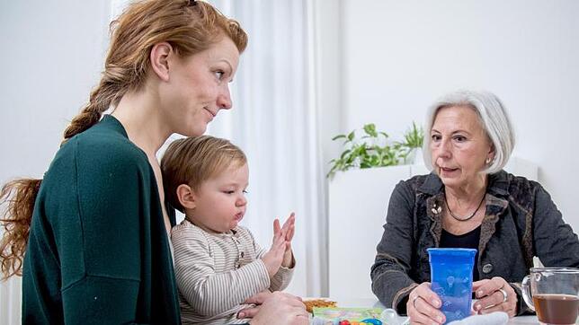 Beim Bürgergeld müssen Menschen, die zusammenleben, nicht unbedingt eine Bedarfsgemeinschaft bilden. Es kann sich auch um eine ...