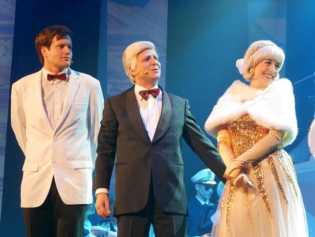 Bild 31: Bilder: Südkurier-Leser beim Musical "Happy Landing" im Gloria-Theater