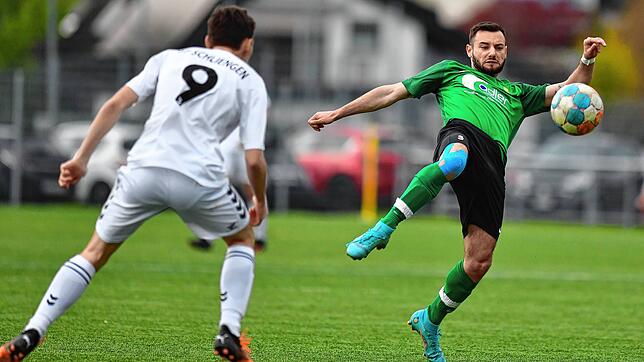 Bild : SV Herten besiegt die SF Schliengen mit 1:0 – und wir haben Bilder!