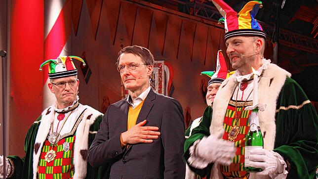 Bild : Publikumsbilder von der Narrengerichts-Verhandlung